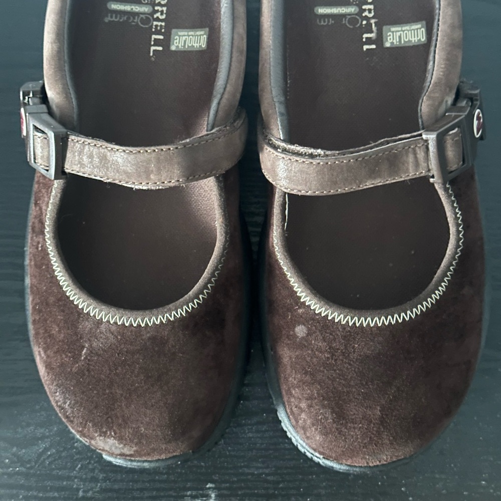 Merrell Encore Mary Jane Clogs